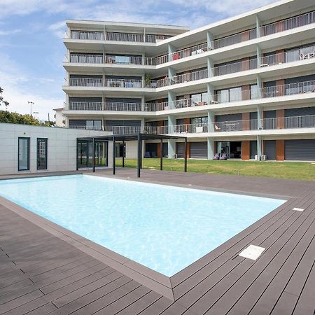 Ferienwohnung Liiiving In Porto - Dragao Pool View Exterior foto