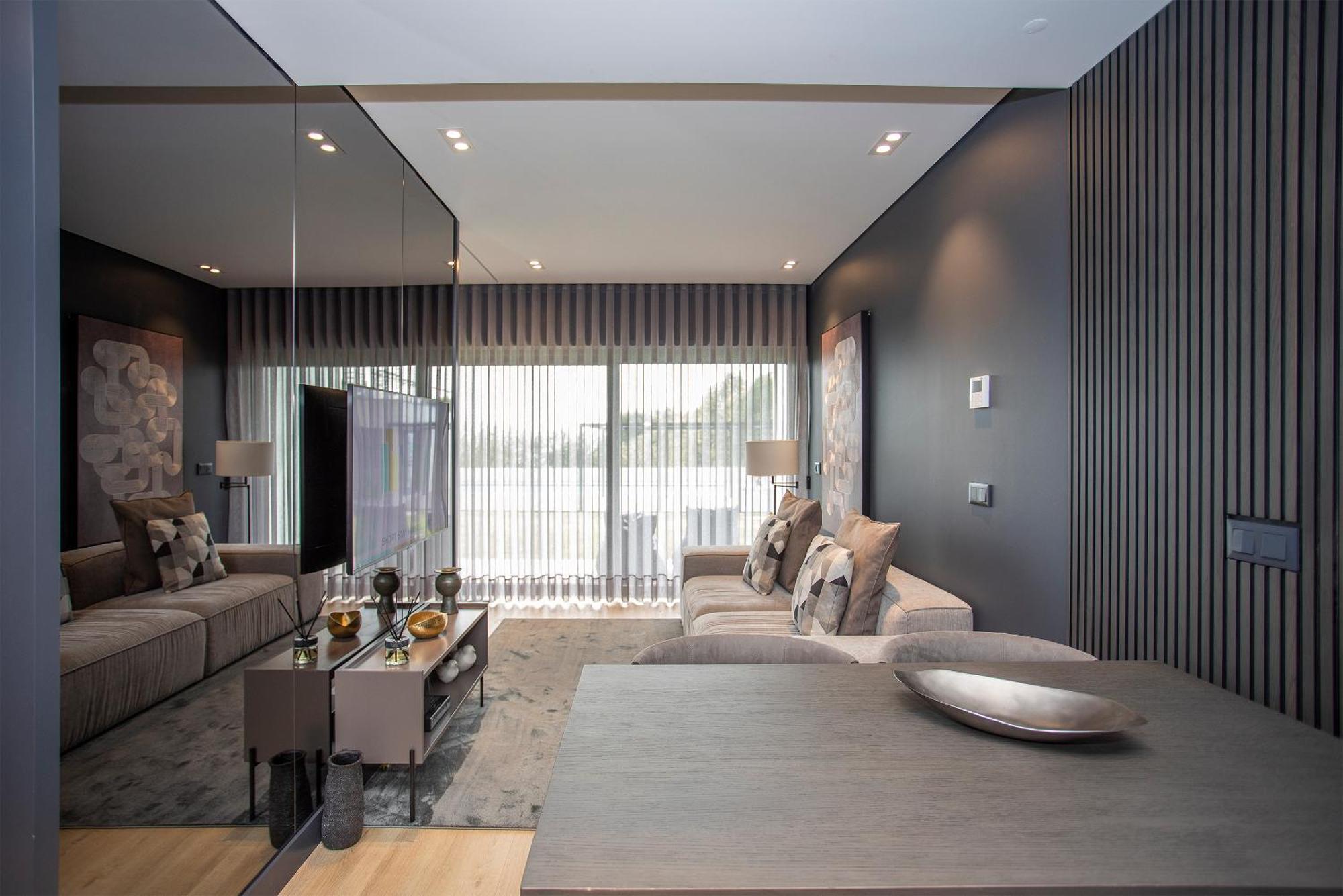 Ferienwohnung Liiiving In Porto - Dragao Pool View Exterior foto