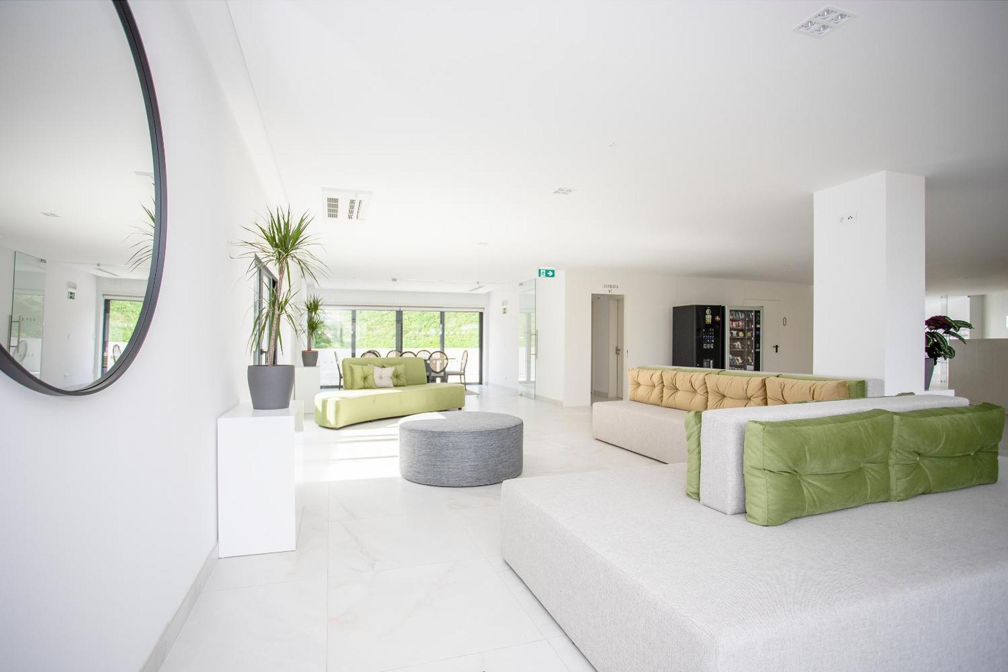 Ferienwohnung Liiiving In Porto - Dragao Pool View Exterior foto